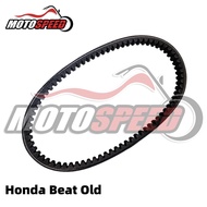 Motospeed V-Belt Fan Belt For Honda Click 125i 150i Beat Old Beat Fi PCX 150 ADV 150 Motorcycle Drive Belt Universal