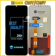 Lcd Touchscreen Realme C21Y / C25Y FULLSET
