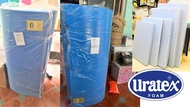 Original Uratex Foam Mattress with FREE Foam Cover 2 / 3 / 4 Inches Thickness