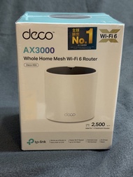 TP-Link Deco X55 AX3000 Superior Mesh Wi-Fi 6 Unit