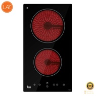 เตาฝัง 2 เพลทเซรามิก TEKA รุ่น VE2 ขนาด 30 ซม. สีดำ ฿฿฿ ฿฿฿ ฿฿฿ (โปรโมชั่นสินค้าคุณภาพ) ฿฿฿ ฿฿฿ ฿฿