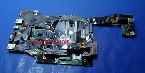 Laptop Mainboard For Lenovo ThinkPad X230 12.5" i5-3230M 2.6GHz Motherboard 04X0614 tested OK
