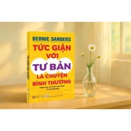 Book - Anger with Capital Is Ordinary Things - Bernie Sanders - ndbooks