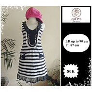 [Preloved] Dress Axes Femme