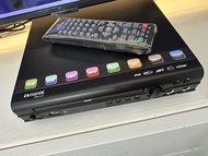 AIWA DVD機，附遙控器
