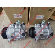 (ORIGINAL) DENSO MERCEDES-BENZ MB 212 BR204 6SEU16C 6PK COMPRESSOR (1PIN/2PIN) - 437100-6160/6170