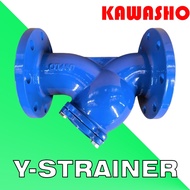 2" 2 1/2" 3" 4" 5" 6′′ Cast Iron Y Stainless Steel Flange JIS10K K701 ′′KAWASHO′′