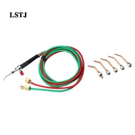 [Lstjj] Multi-functional Little Torch Kit Jewelry Welding Machine Propane Torch Welding Soldering Ox
