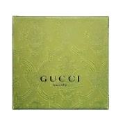 Gucci Green Gift Box 12cm * 12cm * 7cm (Empty Box) Ready Storage0110