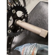 shimano zee FC-M640/645