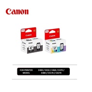 CANON INK CATRIDGE 47 BLACK & 57/57S COLOUR