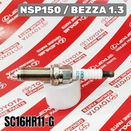 TENSAI_SPARK PLUG SC16HR11 9004A-91068_TOYOTA NSP150/BEZZA 1.3