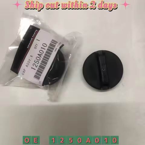 Engine Oil Filler Cap For Mitsubishi Outlander Lancer ASX Pajero Montero Sport Nativa L200 Mirage 12
