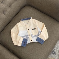 KEMEJA Shirt premium imported children's long-sleevedkoko, nice and cool k617