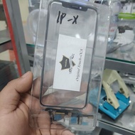 Lcd glass, windshield, touchscreen glass + oca glue iphone x