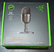 Razer Seiren Mini Ultra-Compact Condenser Microphone 咪高峰