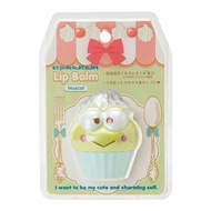 Japan Sanrio - Kerokerokeroppi 青蛙 Keroppi 日版 杯裝 蛋糕 造型 潤唇膏 8g 杯仔 蛋糕 紙蛋糕 護唇膏 大眼蛙 可洛比 2018年款