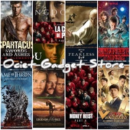 Hardisk Seagate 5TB Plus 1800 Film Box Office & Serial Terbaru Terbaik