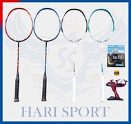 Zilong Lordgun G1 | 36Lbs Raket Badminton Bulutangkis