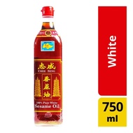 Minyak Wijen Chee Seng 750 Ml Pagoda Sesame Oil Singapore