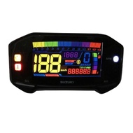 paket modif Stiker LCD Speedometer Suzuki Gsx R150