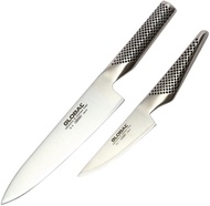 Global Knife Set (2 Pcs) G-2 & GS-1