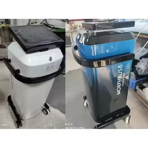 2026 Vertical 2-in-1 Morpheus 8 Hot Sale Product