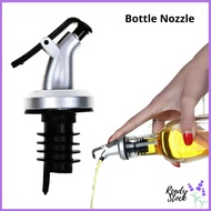 [Ready Stock] Oil Bottle Sprayer Sauce Boats Drip Wine Pourers Liquor Dispenser Leak-proof Nozzle Kitchen Supplies