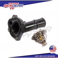 MAZDA 3 5 F/D FOCUS MK3 THERMOSTAT HOUSING LF70-15-170