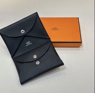 門市現貨Hermes Calvi duo黑色