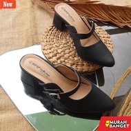 Shopee haul heels HMF Grily Women's Mule heels MT03