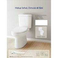 CLOSET DUDUK TOTO CW 421 J