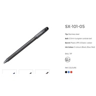 Uni JETSTREAM SX-101-05 Smooth addictness