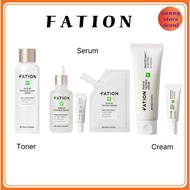 Fation Nosca9 Trouble Clear Toner200ml / Nosca9 Trouble Serum 50ml(+40ml Refill + 10ml Cream)/ Nosca