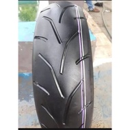 Aerox tubeless rear tire size 140/70-14 for aerox motorbikes