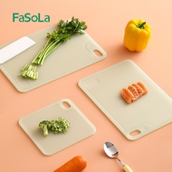 FaSoLa Antibacterial Chopping Board（Green）荷霧抗菌砧板