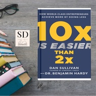 10x Is Easier Than 2x (Dan Sullivan  Benjamin Hardy) (PDF)