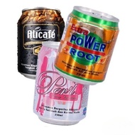 【250ml】Power Root Extra Honey Tongkat Ali/Alicafe/Perl Kacip Fatimah