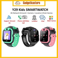 Y29 4G Simcard+Camera Kids Children Smartwatch Chat Video Call/Call Smartwatch