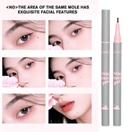 Face Fake Tear Mole Pen Natural Waterproof Spot Pen Cosmetic Face S0q0