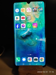 Huawei 華為 Mate 20 X 5G 20X 5G 8+256G New, 新7.2 吋巨屏，8+256G, Lecia 鏡頭，有 Google Play，屏幕有小瑕疵只辦公室內做軟件測試，有