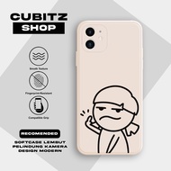 Case Couple All Type Infinix Smart 7 6 5 Hot 30i Hot9Play CU074 Simple Kocak Softcase HP Anime Casin