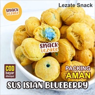Soes Coklat Kering 100gr Murah/ Soes Kering Sus Coklat Gg Coklat Lumer Nissin Reagen Cokelat Walens 