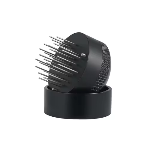 Coffee Powder Distributor with Base Espresso Coffee Stirrer Espresso Distribution Tool Espresso Stir