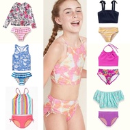 Girls Swimsuit (3y 4y 5y 6y 8y 10y 12y 14y)