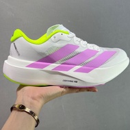 Adizero EVO SL Men's and Women's Running Shoes Carbon Plate Adizero Sports Shoes