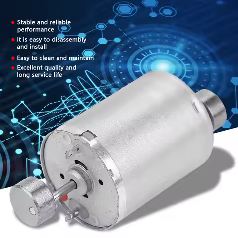 12V Vibrating Motor Vibrating Motor Vibrating Motor Motor Double Shaft Strong Vibration Vibrating Mo