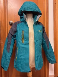 Java Withwolf Winter Jacket - Size L 衝峰外套