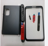 Casing Nokia E7 / E7-00 bahan stainless