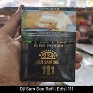 Dji Sam Soe Refill Edisi 111